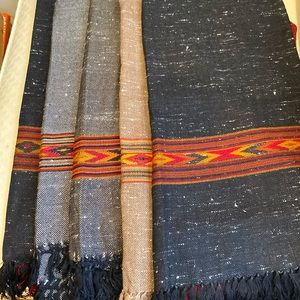 Pattu Shawls, traditional rural crafts